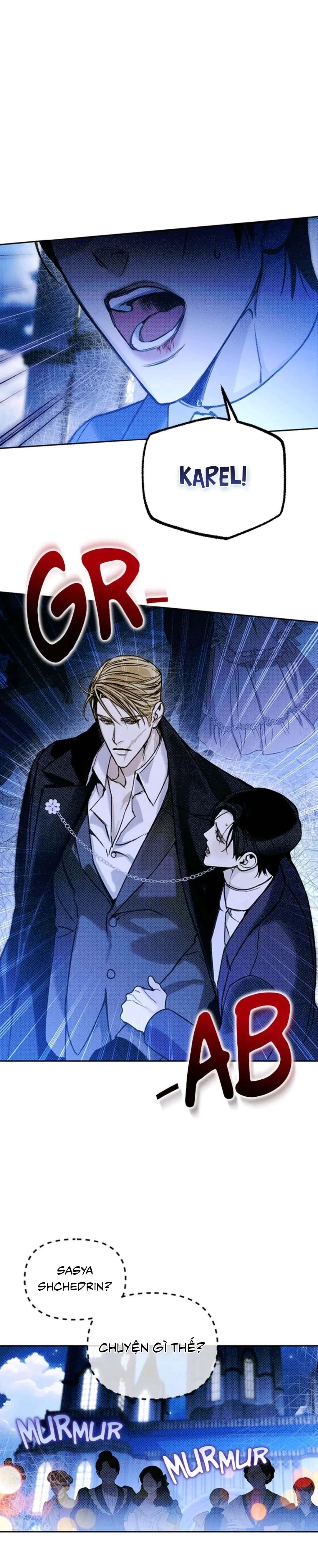 Đọc truyện SOLO FOR TWO - Chapter 22