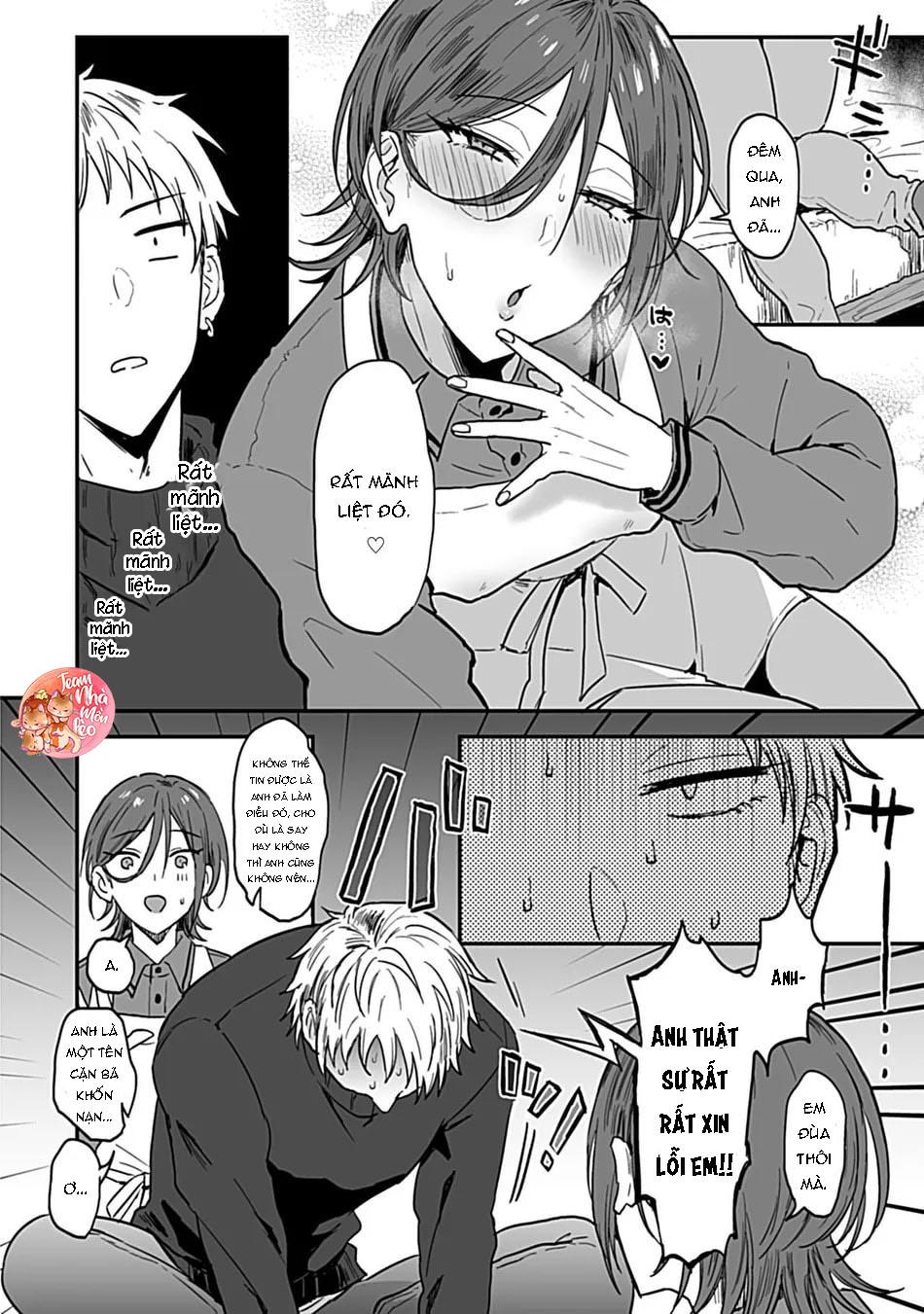 Đọc truyện Oneshot BL Từ Nhiều Tác Giả - MLèo Dịch - Chapter 184