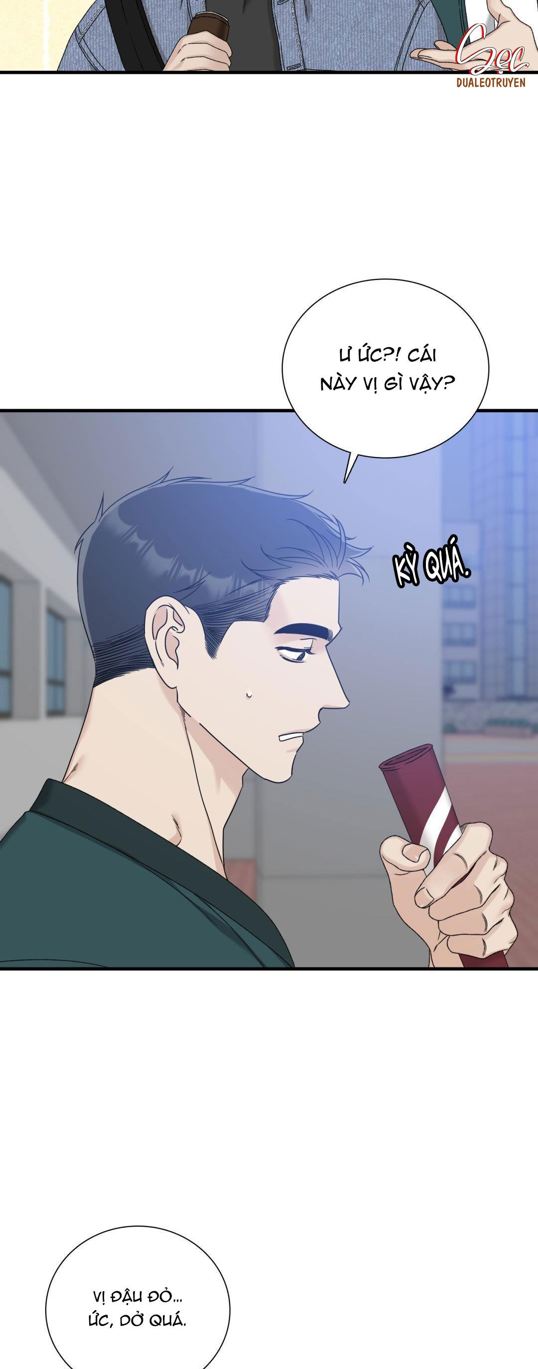 Đọc truyện FOULS START - Chapter 6