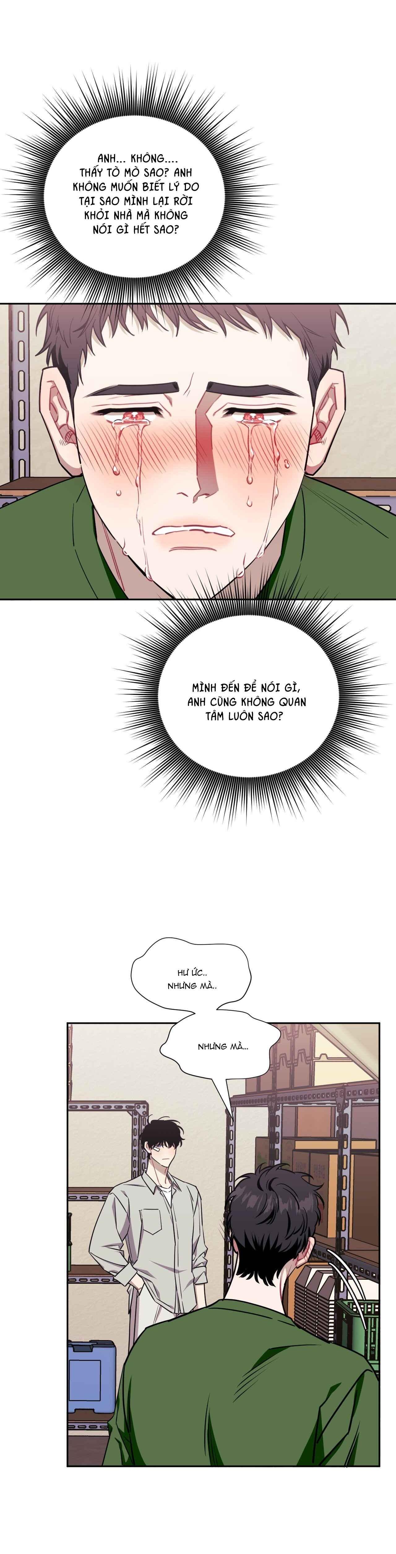 Đọc truyện HƠN CẢ BẠN BÈ - Chapter 101