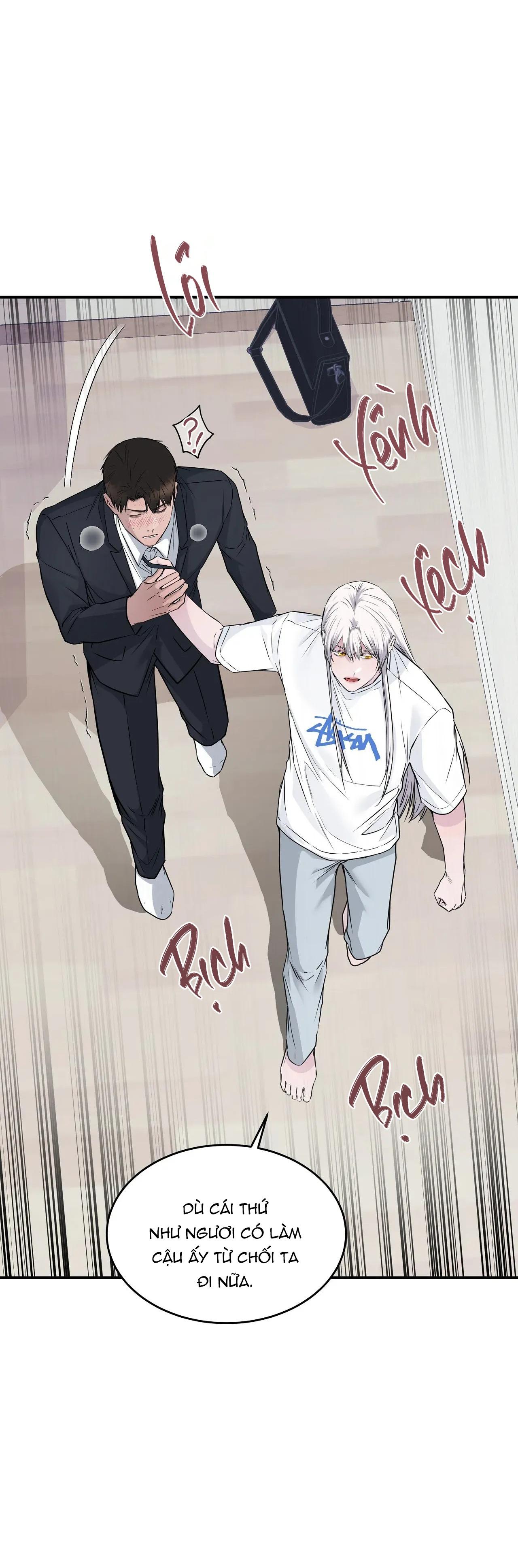 Đọc truyện ÂN NHÂN CỦA RẮN - Chapter 11