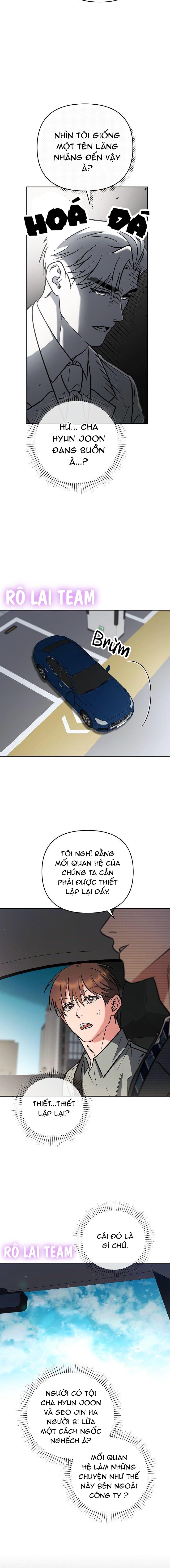 Đọc truyện LÃNG MẠN ĐỪNG LÃNG XẸT - Chapter 16