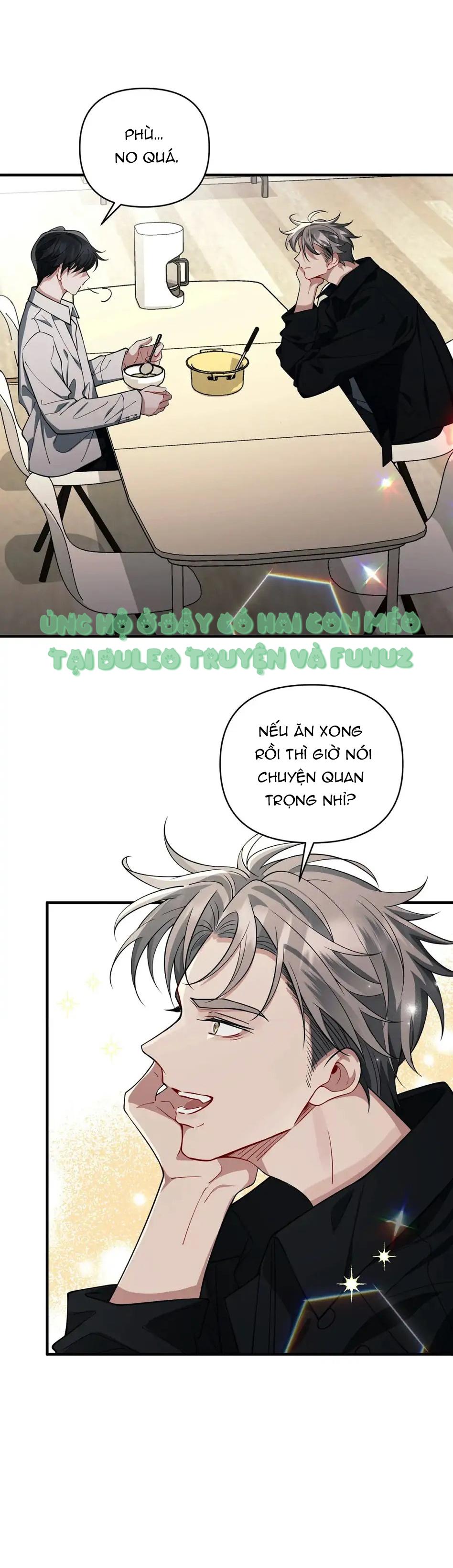 Đọc truyện Vết Cắn - Chapter 15