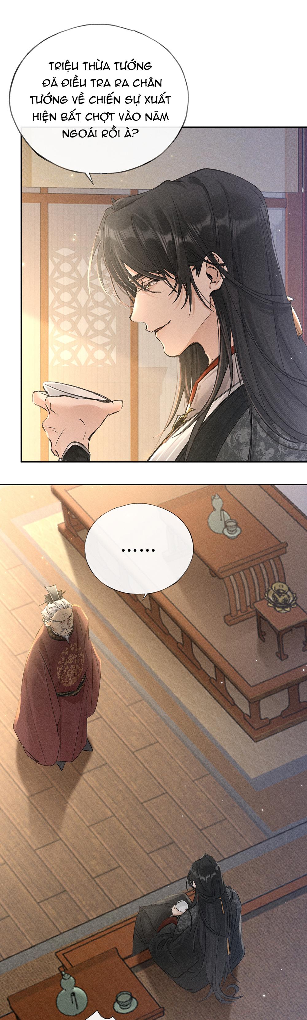 Đọc truyện Dụ Địch Vào Tròng - Chapter 27