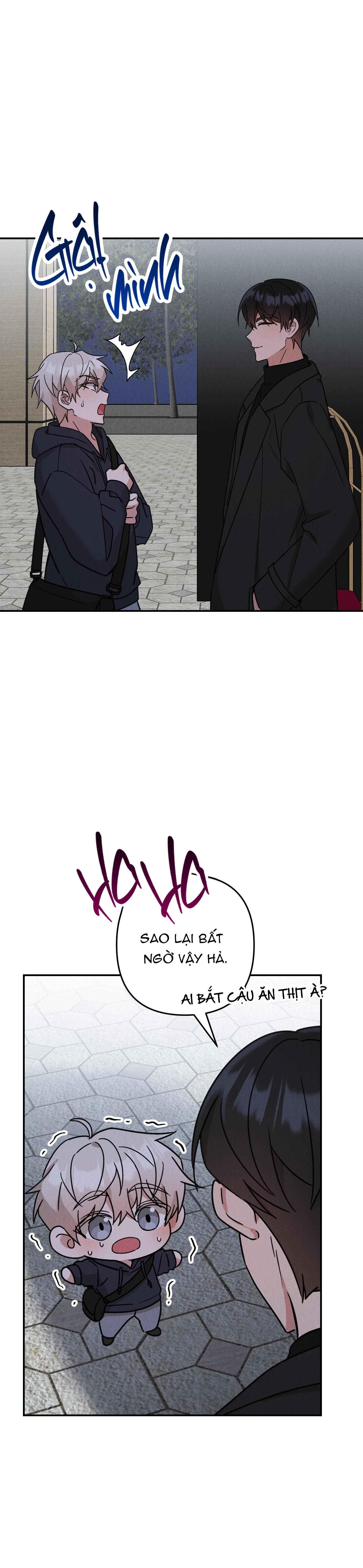 Đọc truyện TUYỂN TẬP CUỒNG CÔNG-CHIẾM HỮU CÔNG CỦA NHÀ KIM - Chapter 44.3