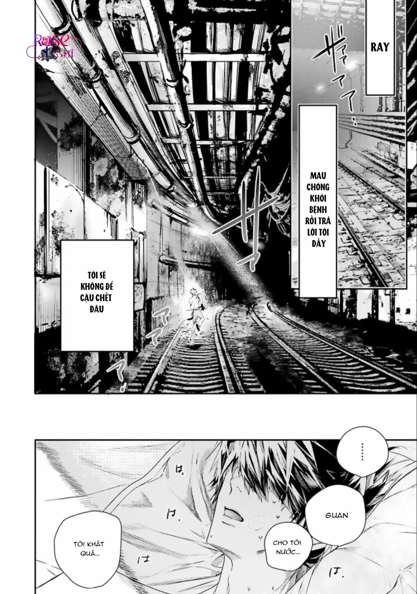 Đọc truyện World's End Bluebird - Chapter 4