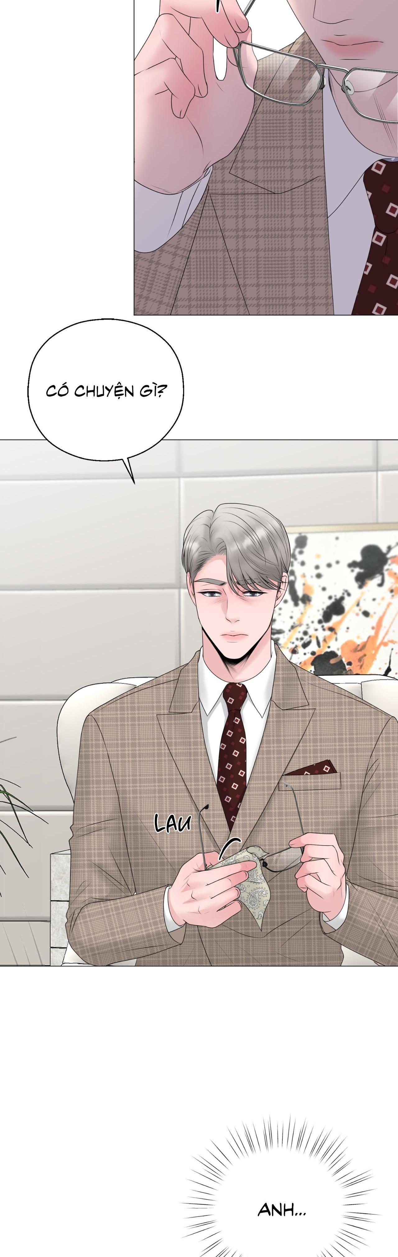 Đọc truyện Tiền bối của anh - Chapter 12