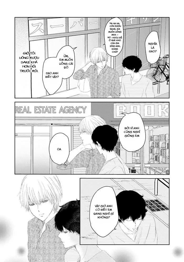 Đọc truyện His Extra-Large, Ever-So-Lovely - Chapter 5