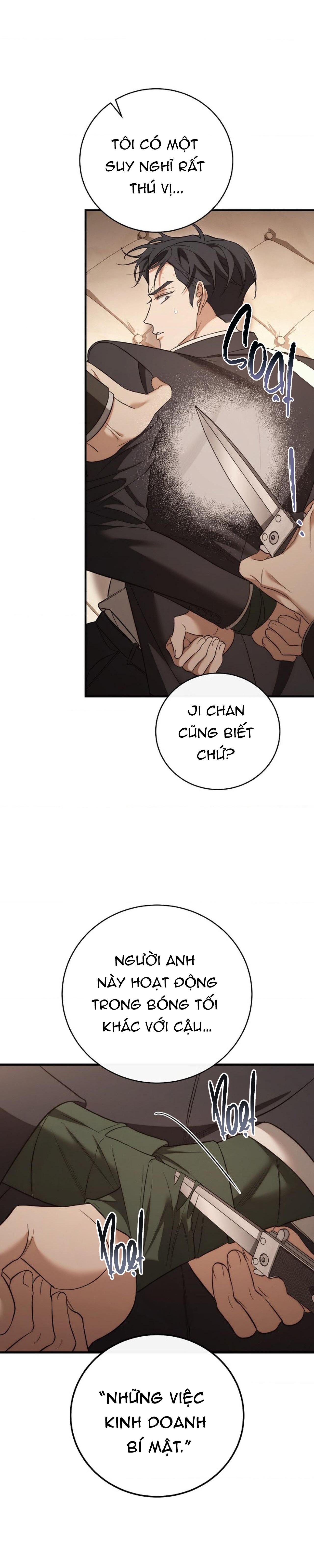 Đọc truyện (ABO) MỐI QUAN HỆ KHÔNG HOÀN CHỈNH - Chapter 53