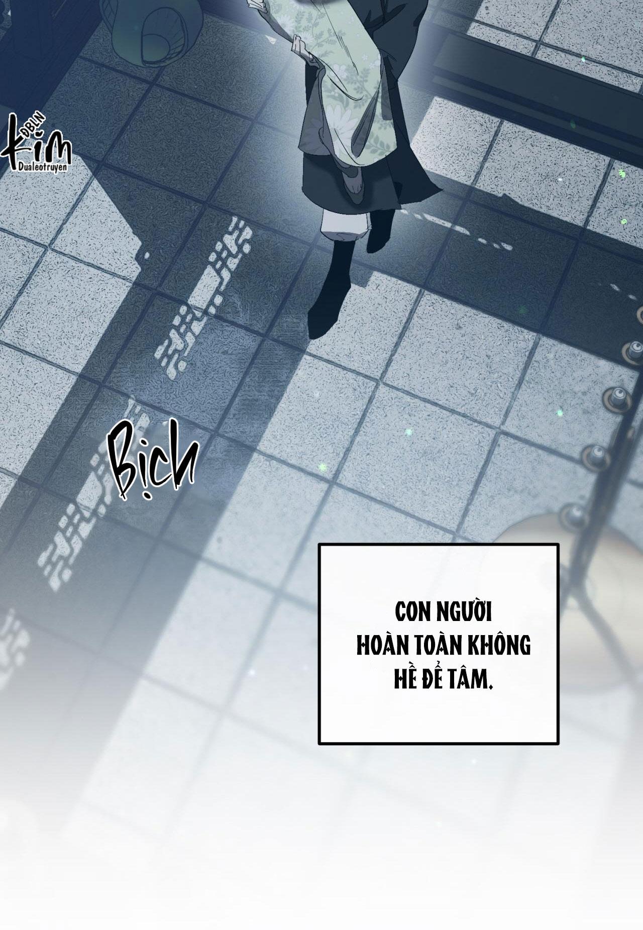 Đọc truyện BL CỔ TRANG-ÂU CỔ NGẮN NHÀ KIM - Chapter 36.1