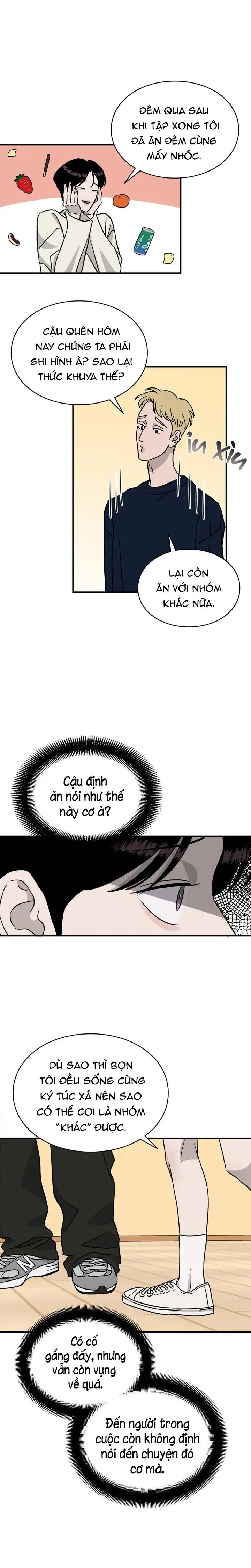 Đọc truyện Vươn Tới Những Vì Sao - Chapter 38