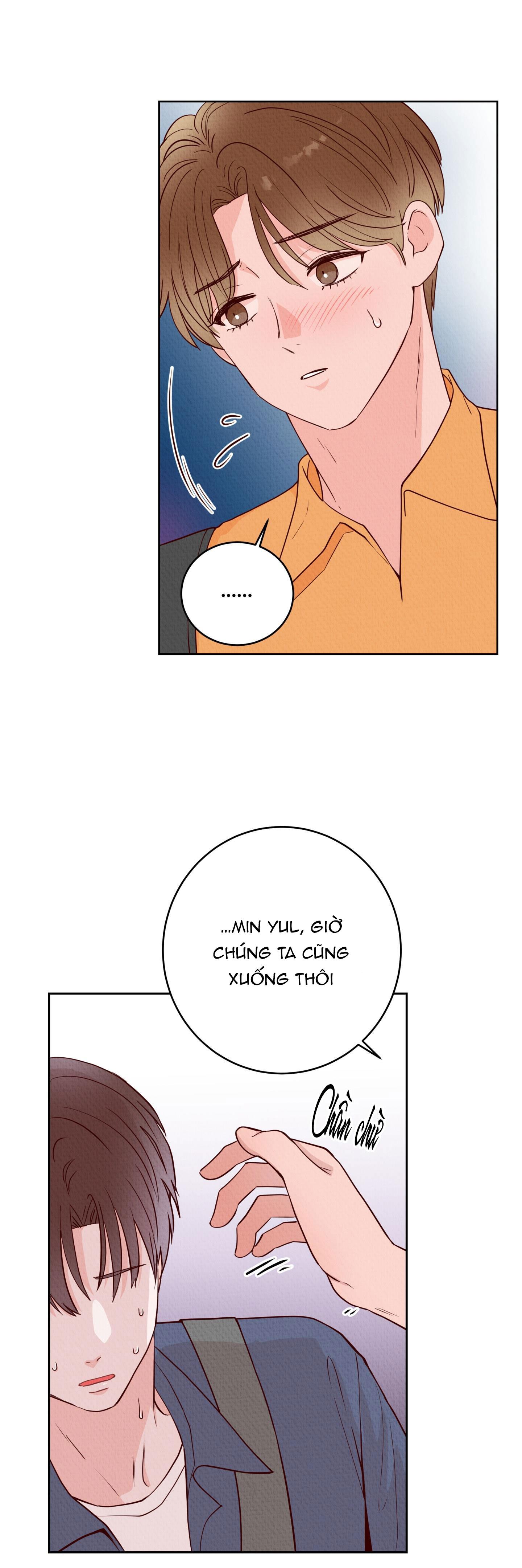 Đọc truyện BL NGẮN CHỊCH HỎNY - Chapter 50.2