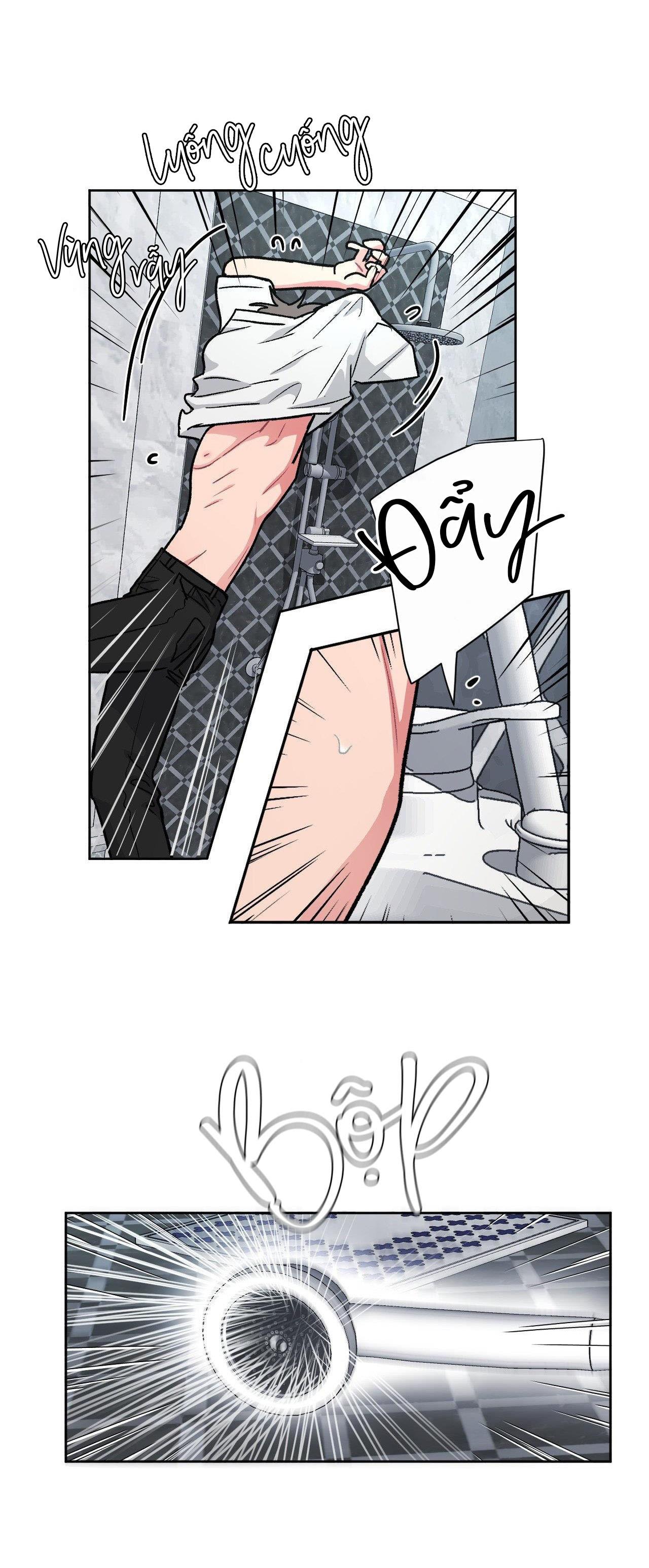 Đọc truyện  Chàng Trai Mỹ Thuật - Chapter 6