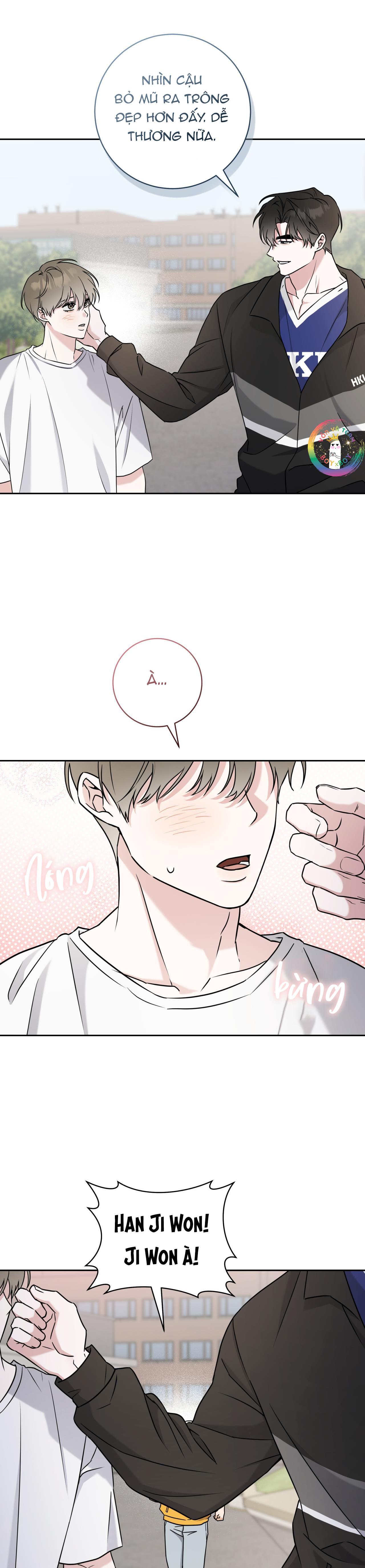 Đọc truyện Ballboy Tactics - Chapter 14