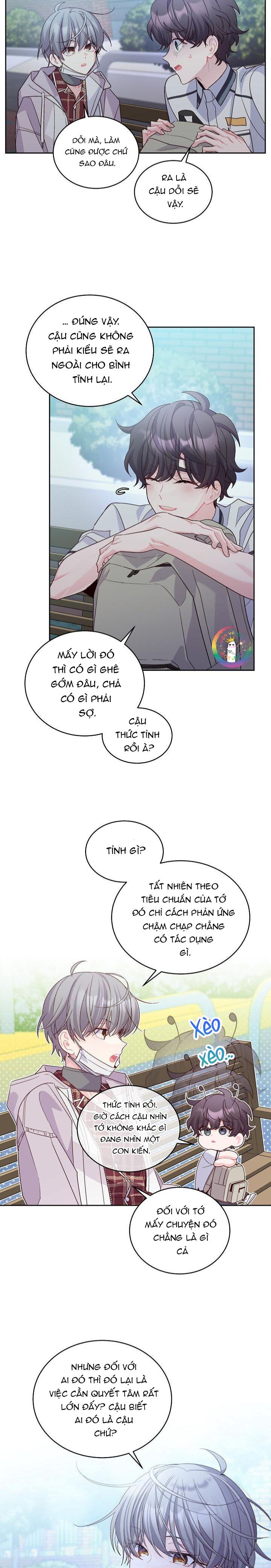 Đọc truyện (END) Merry Marbling - Chapter 67