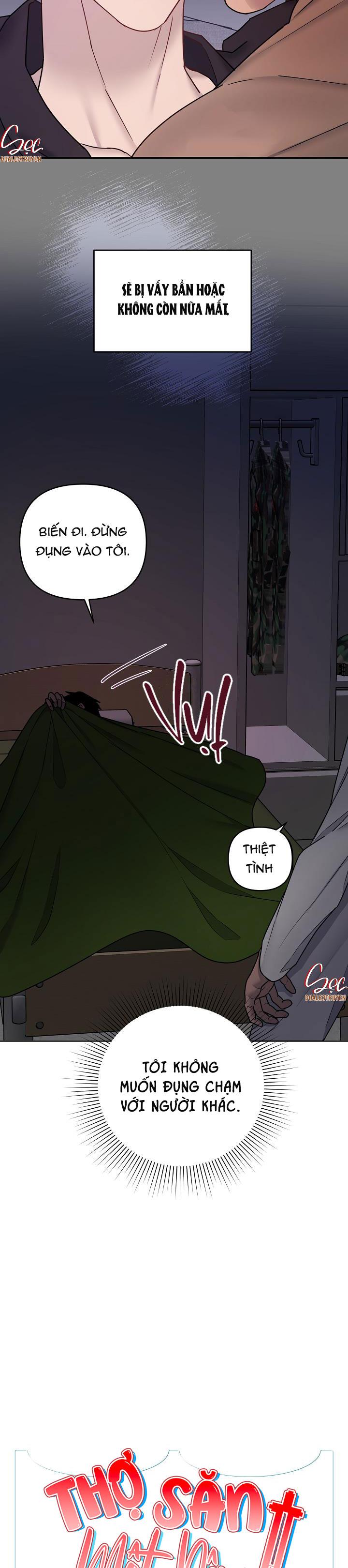 Đọc truyện THỢ SĂN MỘT ĐÊM 10 LẦN - Chapter 8