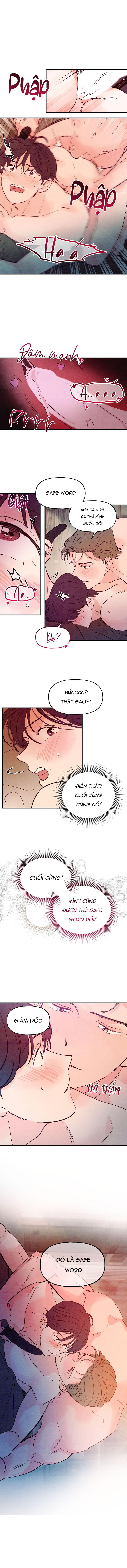 Đọc truyện Say Tình - Chapter 86