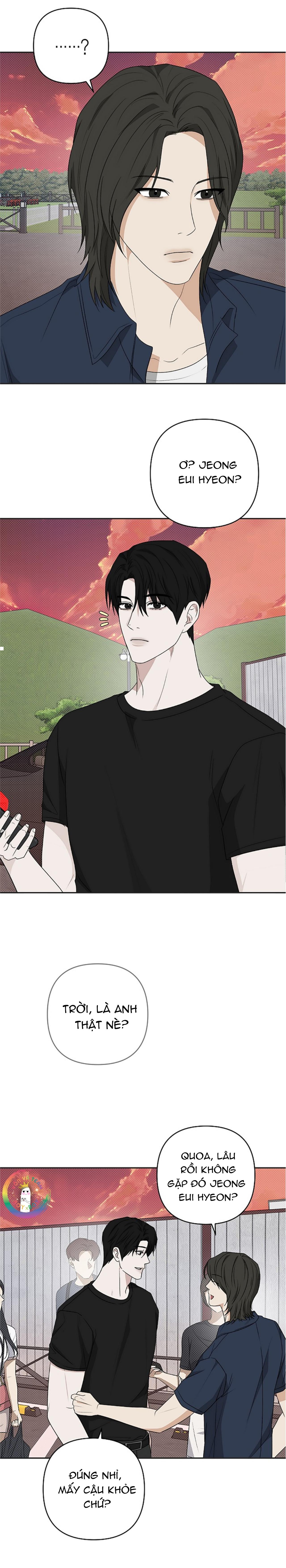 Đọc truyện (END) DẤU ẤN - Chapter 25