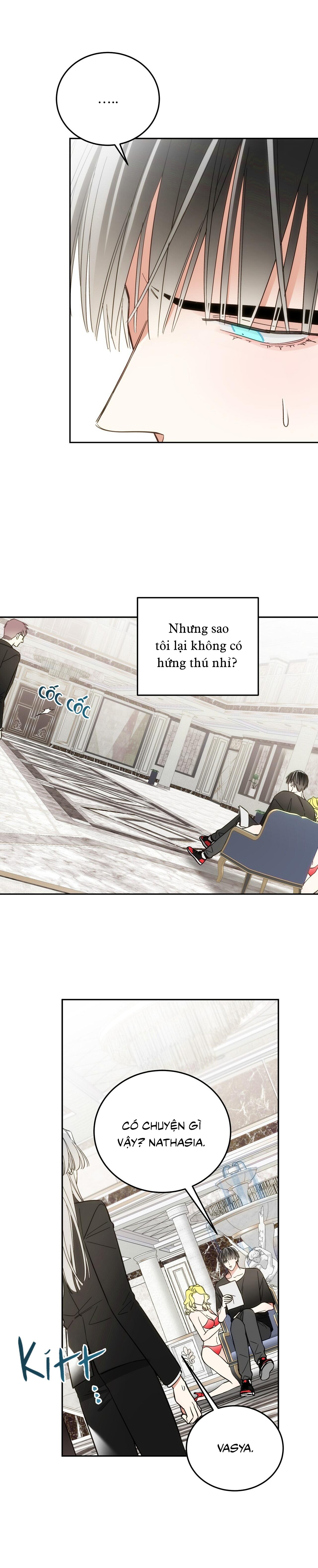 Đọc truyện PAYDAY - Chapter 8