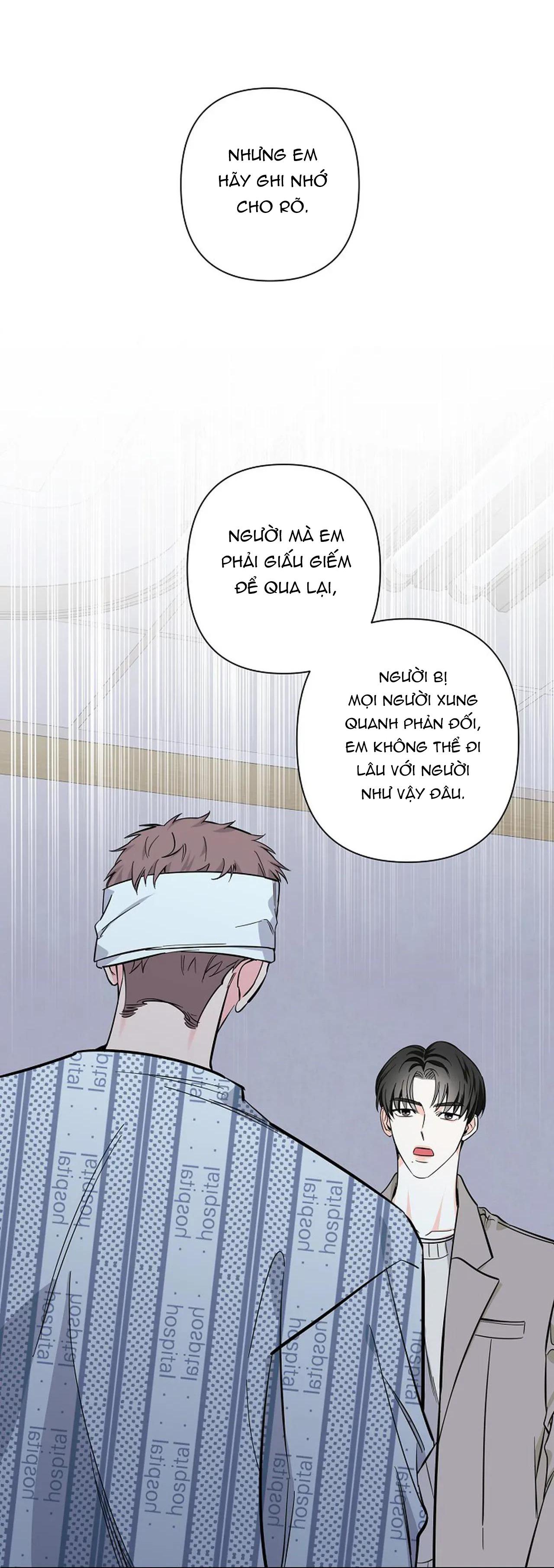 Đọc truyện ĐÊM DỊU DÀNG - Chapter 69