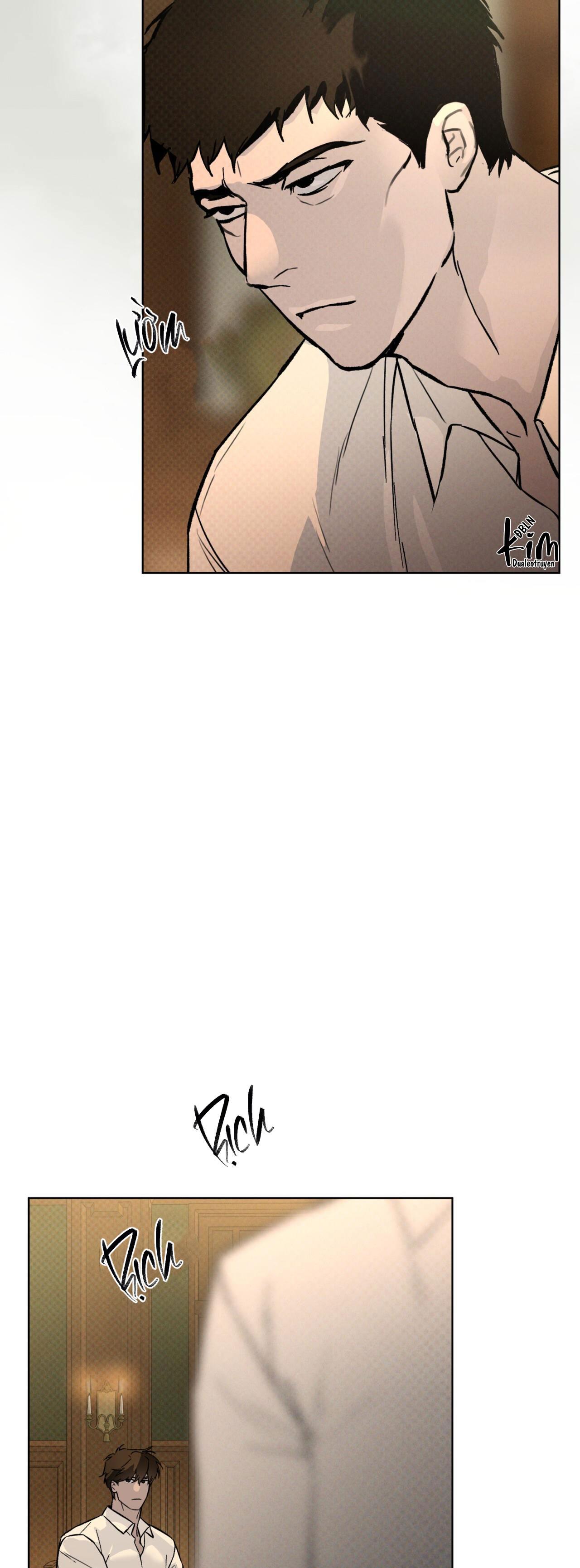 Đọc truyện CODENAME ANASTASIA - Chapter 37