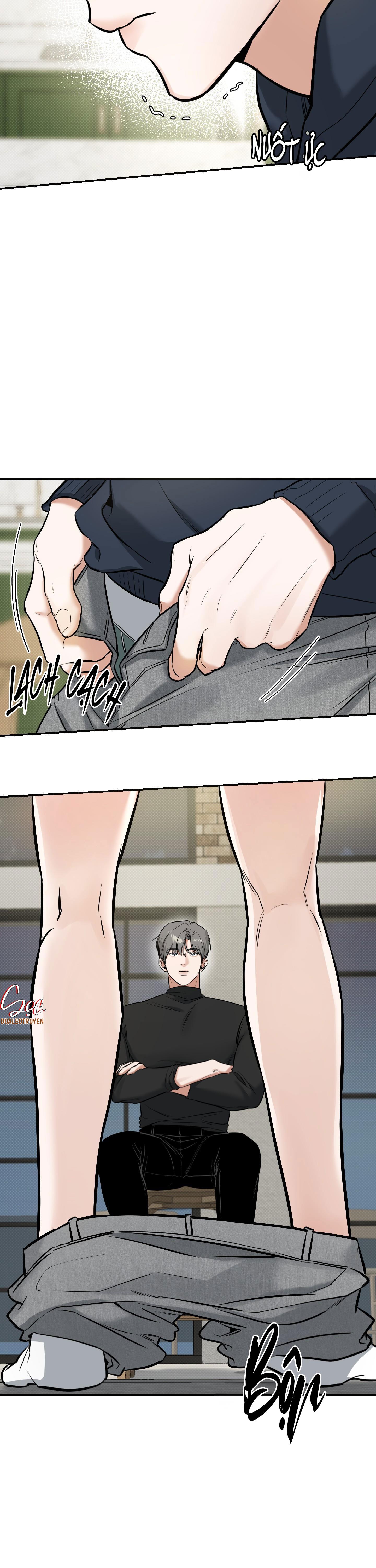 Đọc truyện (ABO) FEEL MY BENEFIT - Chapter 9