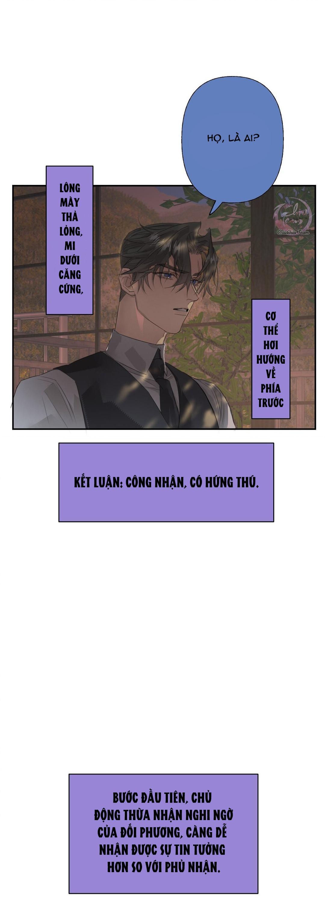 Đọc truyện Chiến Lược Cám Dỗ - Chapter 10