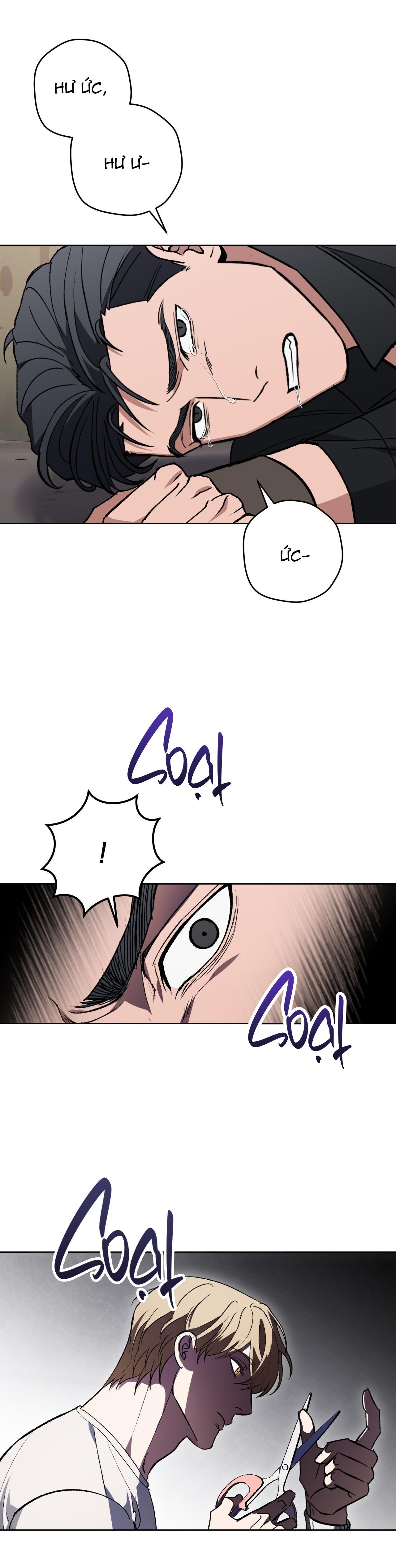 Đọc truyện BÉ YÊU THẬT ĐÁNG SỢ - Chapter 2