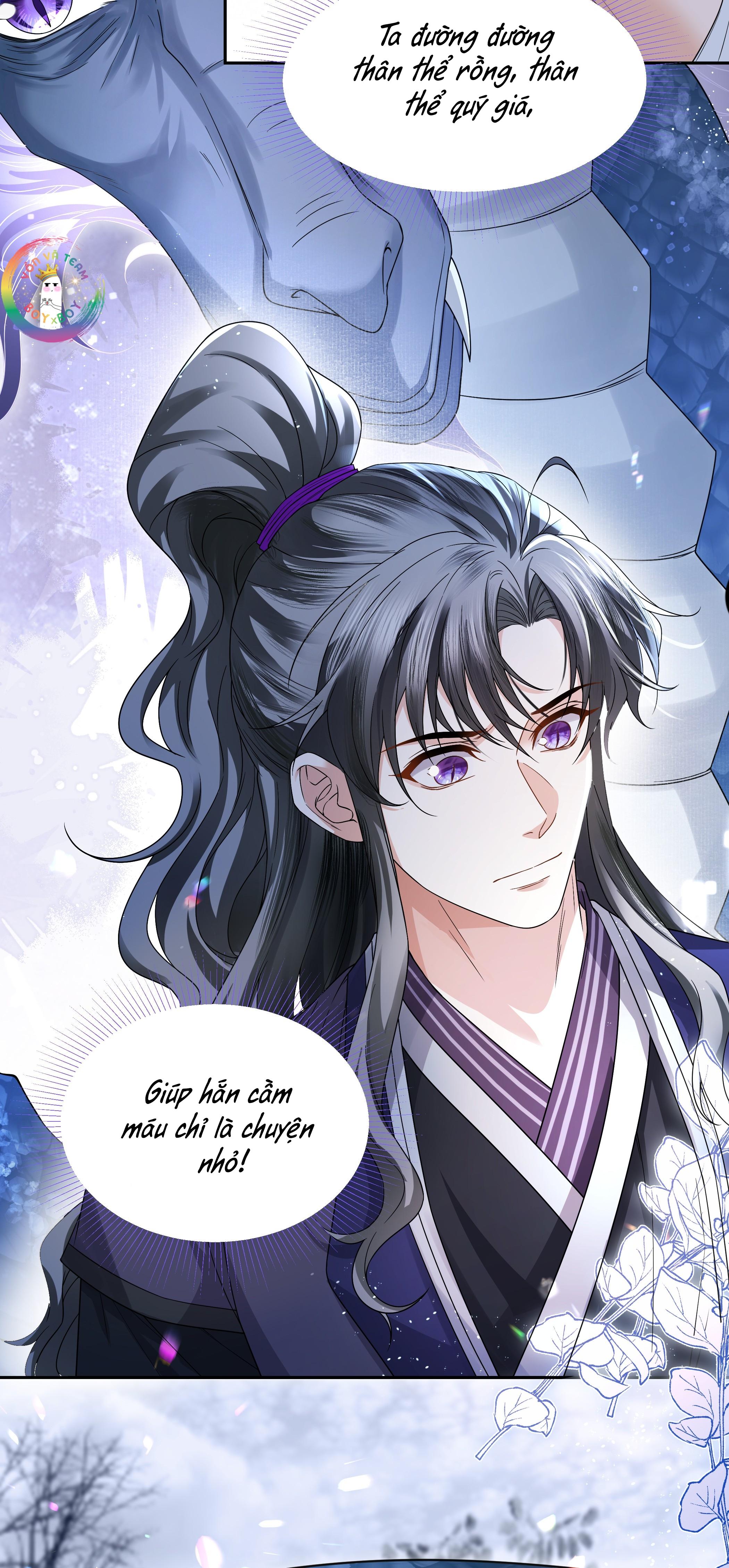 Đọc truyện (END) Đồng Tiền Kham Thế - Chapter 76