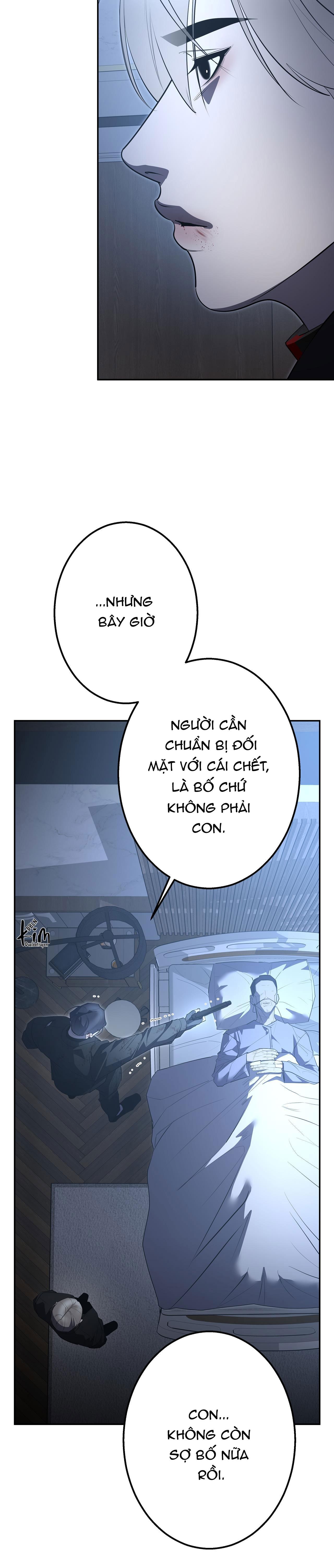 Đọc truyện QUÁI THÚ - Chapter 36