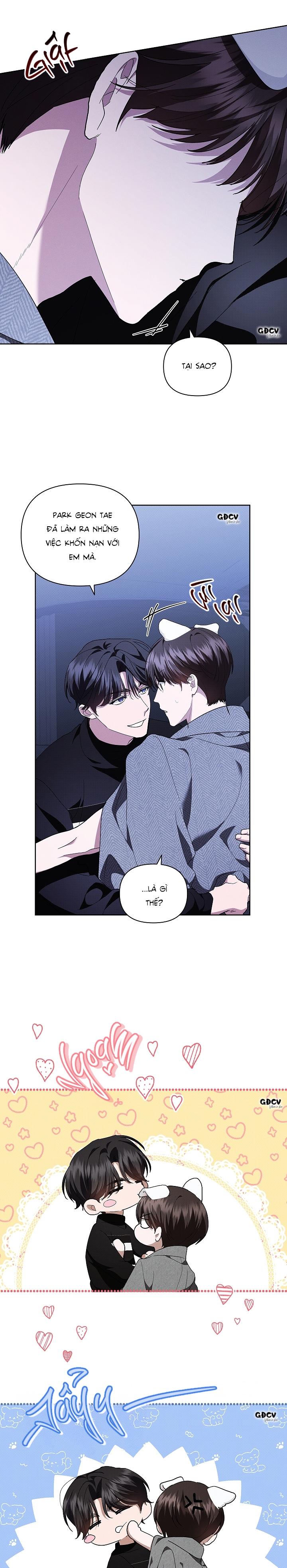 Đọc truyện ĐỪNG CHẠM VÀO CÚN CON CỦA TÔI - Chapter 18