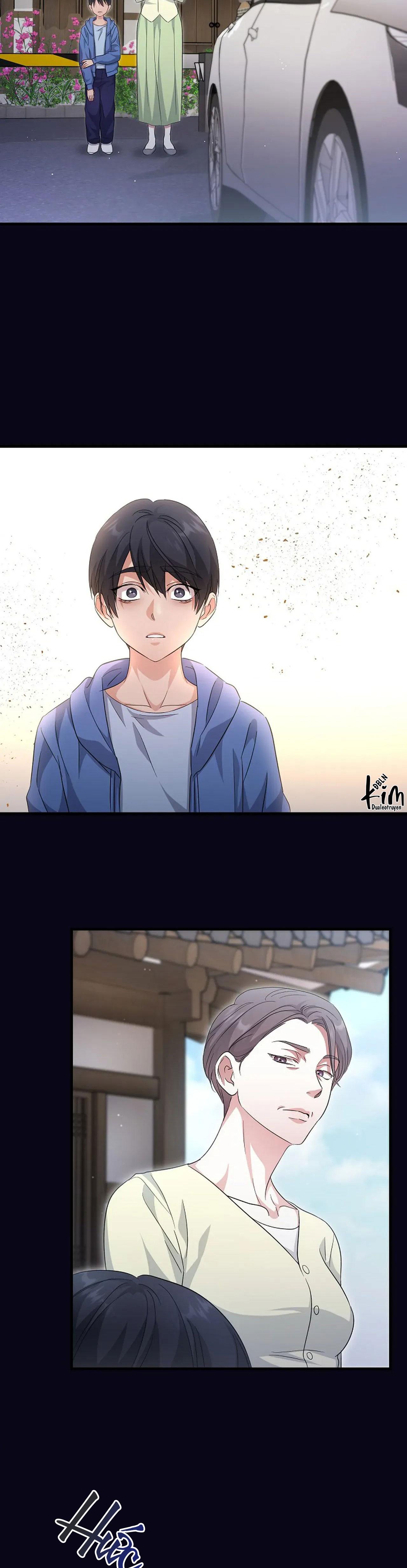 Đọc truyện RIVER OF BONDAGE - Chapter 22