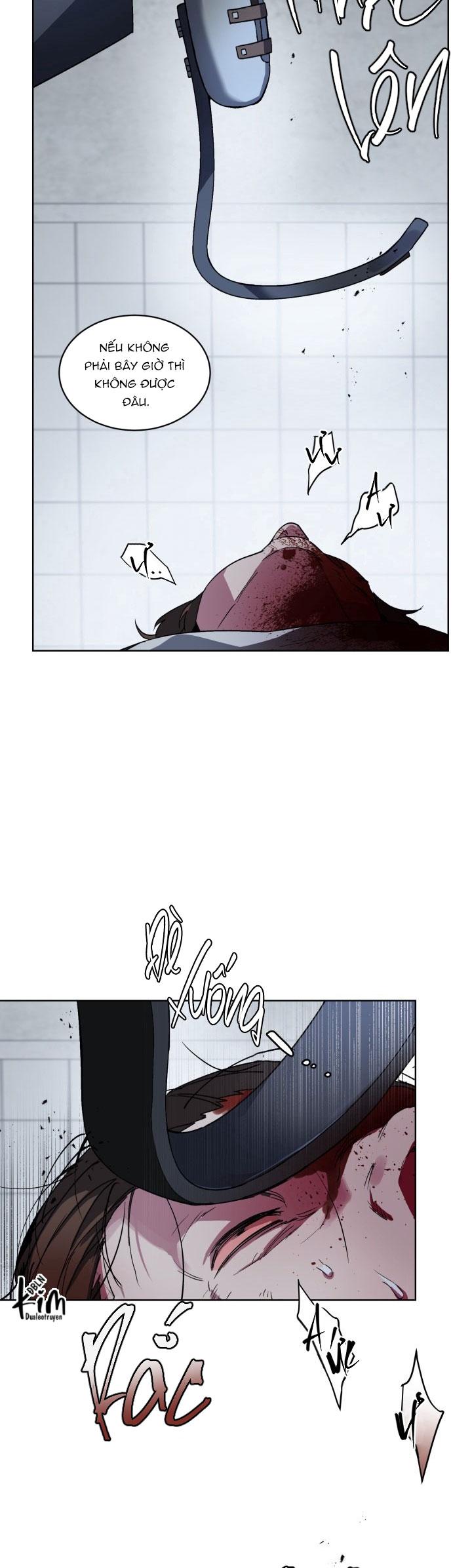 Đọc truyện THÚ CƯNG DAMDANG - Chapter 7.6