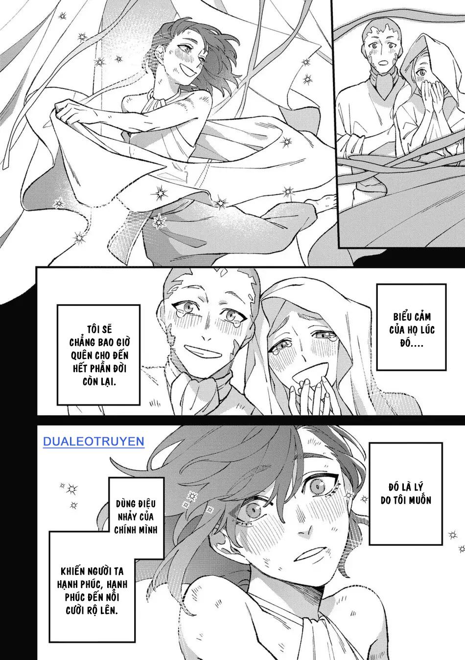 Đọc truyện [Hoàn] Shishi Ni Odoroko - Chapter 2