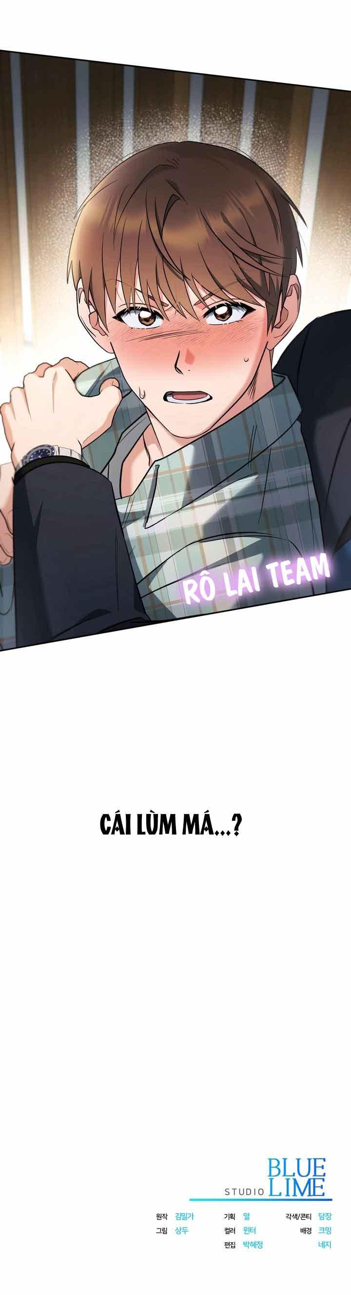 Đọc truyện LÃNG MẠN ĐỪNG LÃNG XẸT - Chapter 1