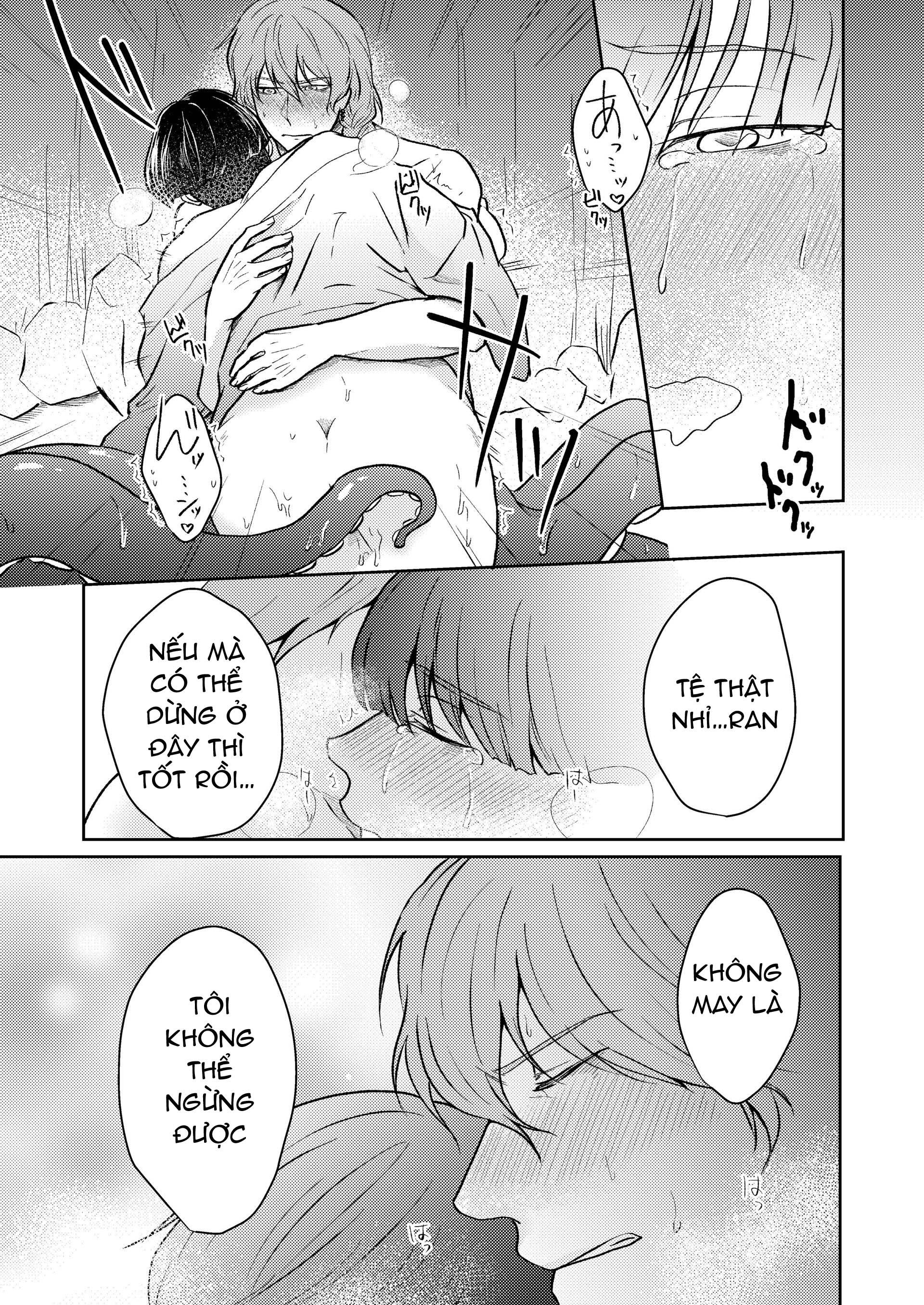 Đọc truyện Oneshot ịch ịch - Chapter 341