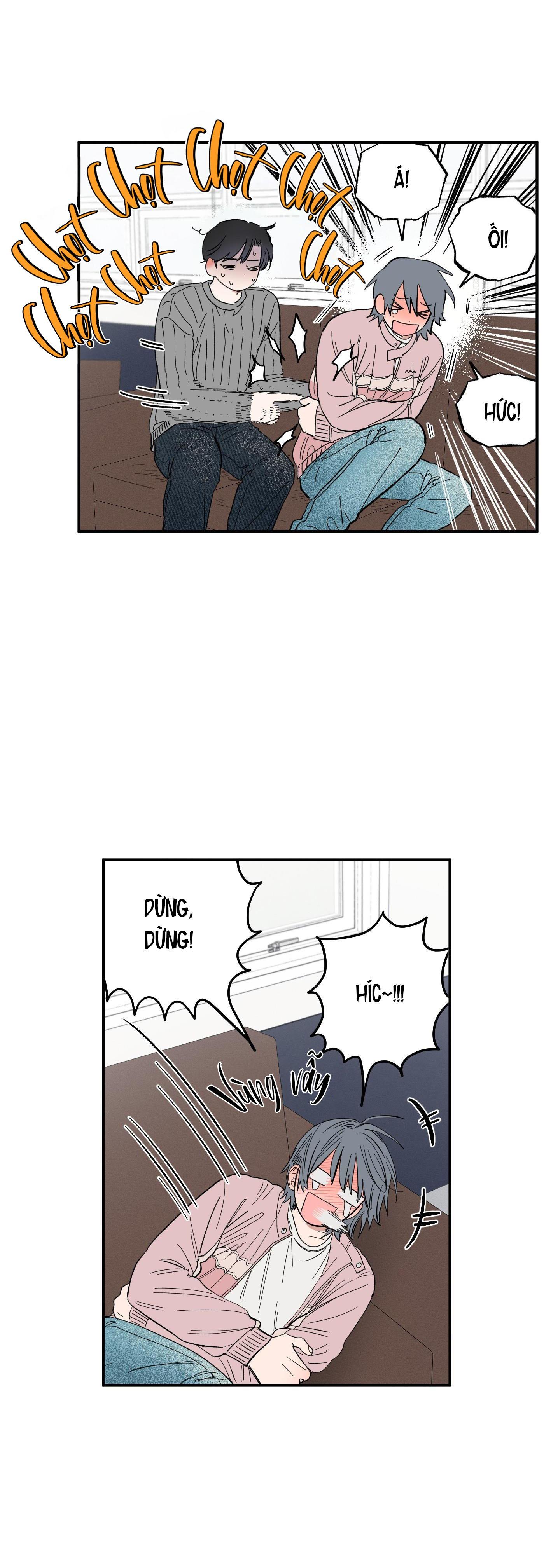 Đọc truyện  Điểm Hẹn Tình Đơn Phương - Chapter 13