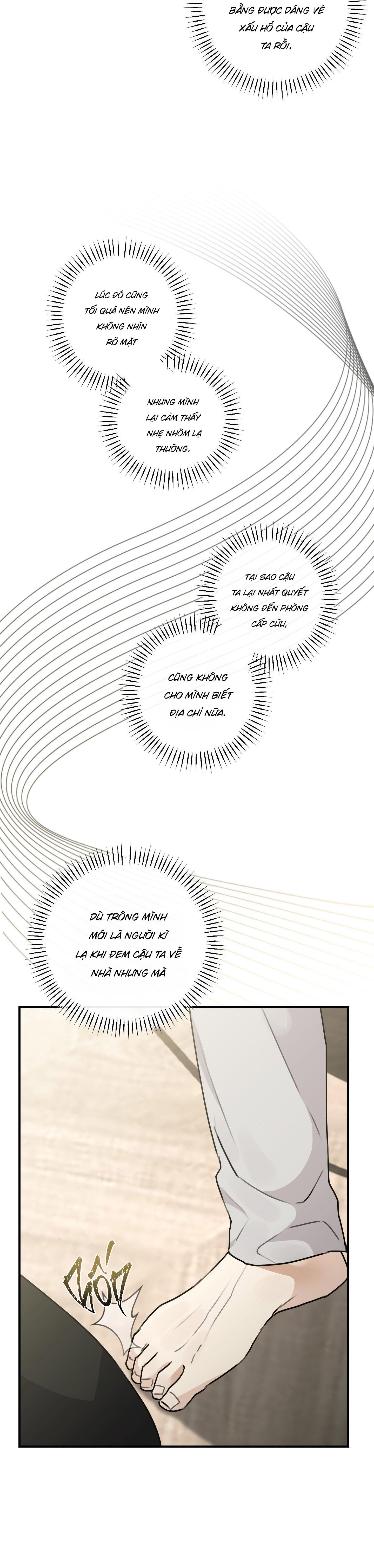 Đọc truyện QUAN HỆ CỘNG SINH CỦA MẶT TRĂNG VÀ MẶT TRỜI - Chapter 5