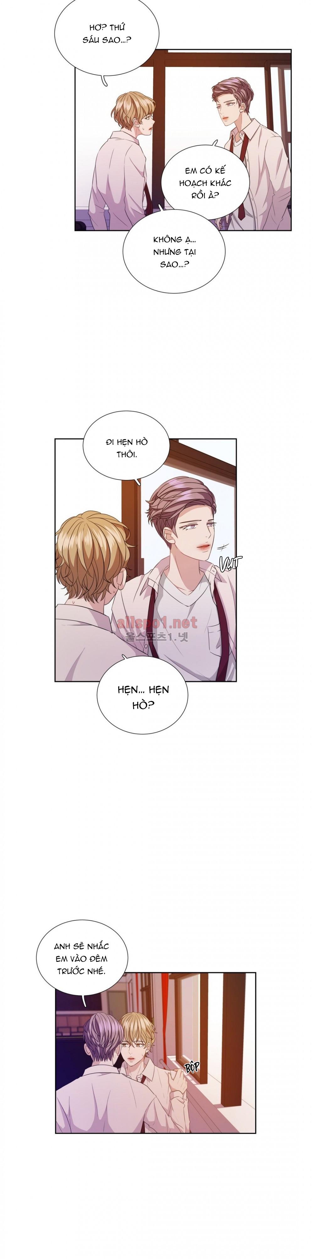 Đọc truyện Bản Jazz Cho Hai Người - Chapter 17