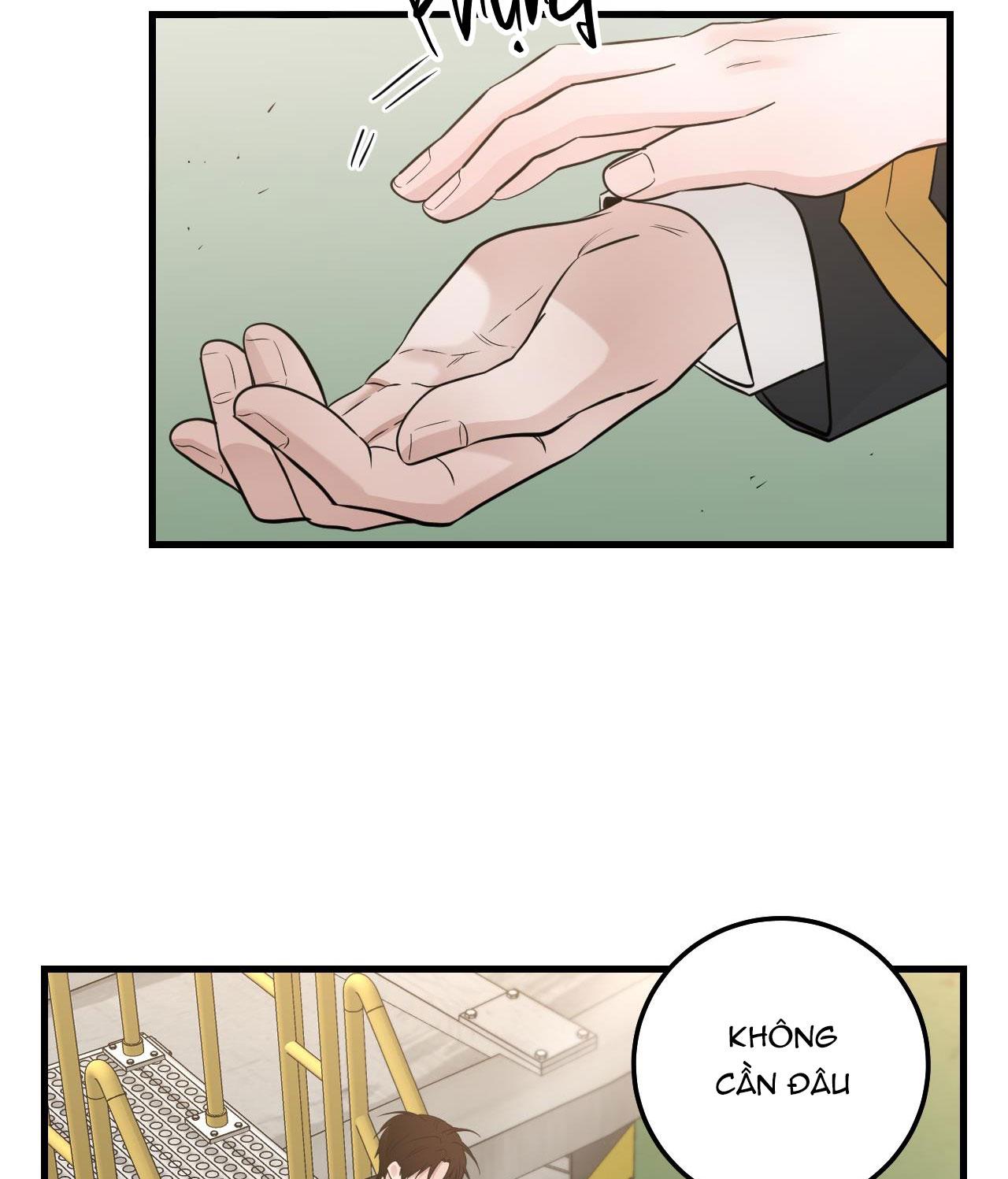 Đọc truyện OVER THE PARADISE - Chapter 32