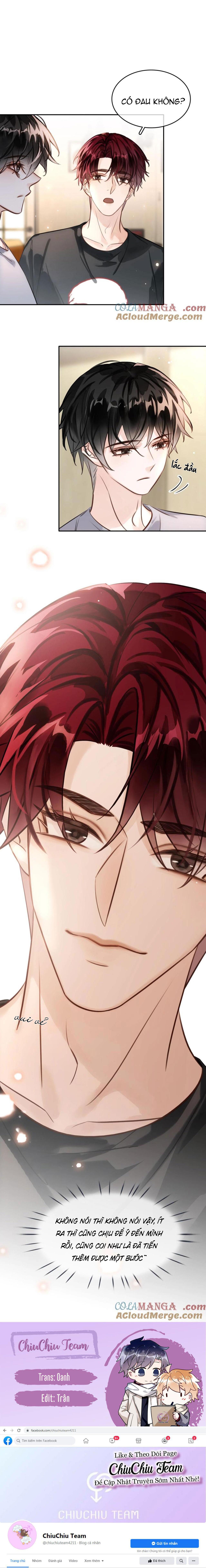 Đọc truyện Không Làm Trai Bao! - Chapter 143