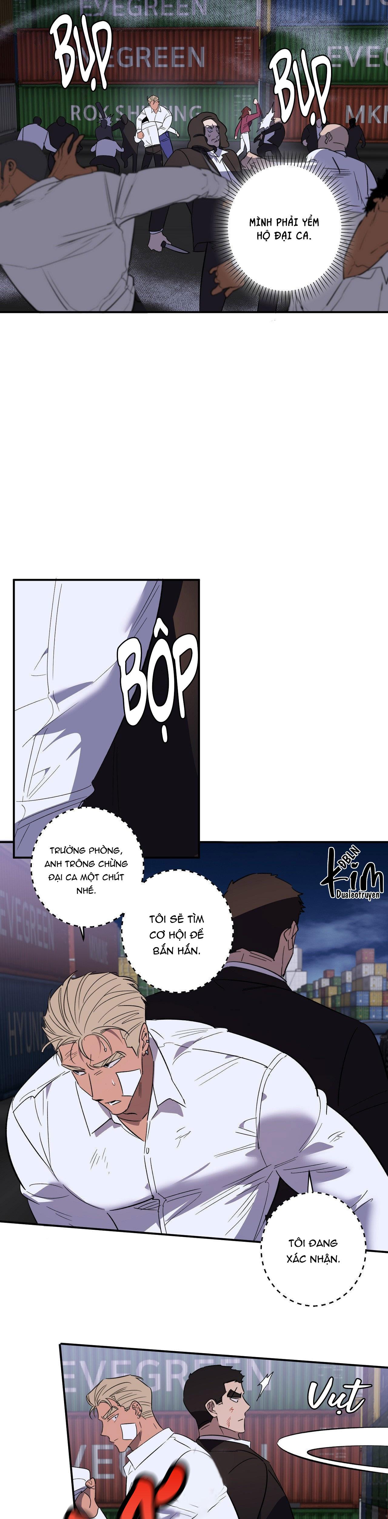 Đọc truyện NGÀN NĂM CÓ MỘT - Chapter 48