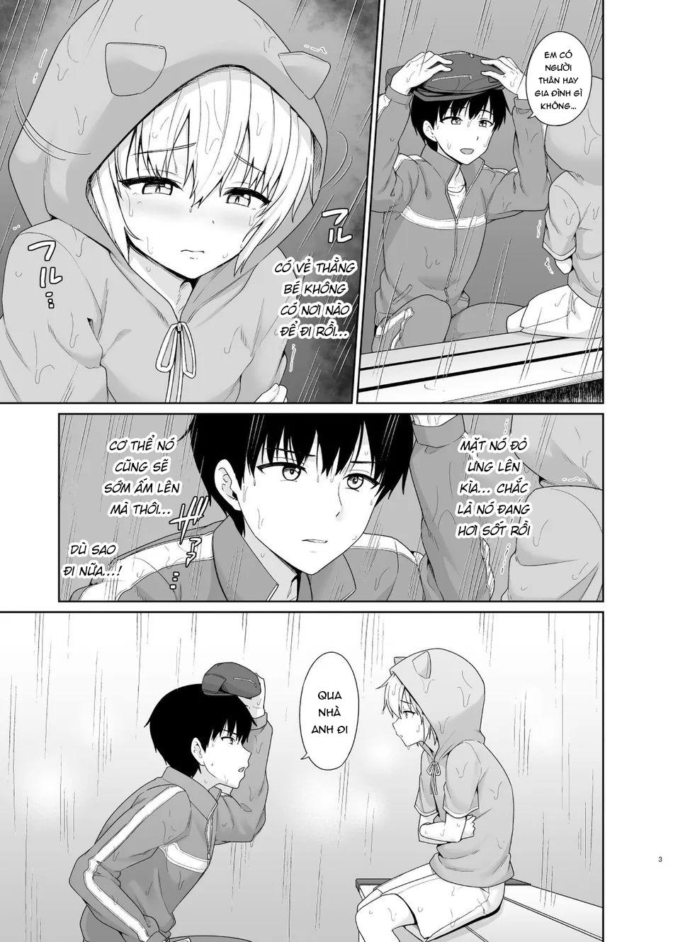 Đọc truyện Oneshot BL Từ Nhiều Tác Giả - MLèo Dịch - Chapter 189