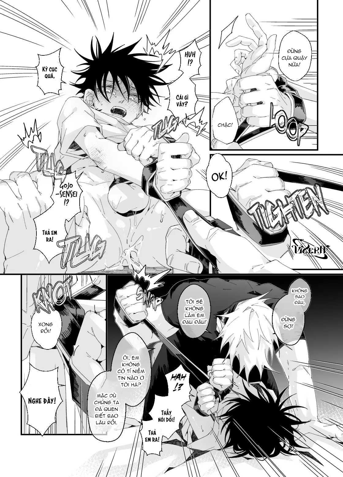 Đọc truyện Jujutsu Kaisen Tổng Hợp - Chapter 26.1