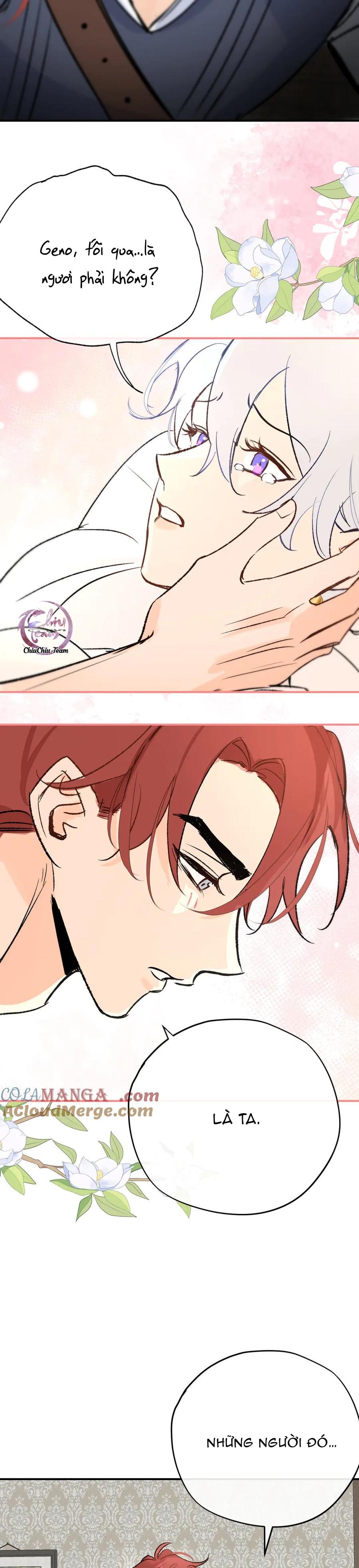 Đọc truyện Mong Ước Của Thần Quan Là Được  Cưỡi Ác Long Thiên Cổ [END] - Chapter 30