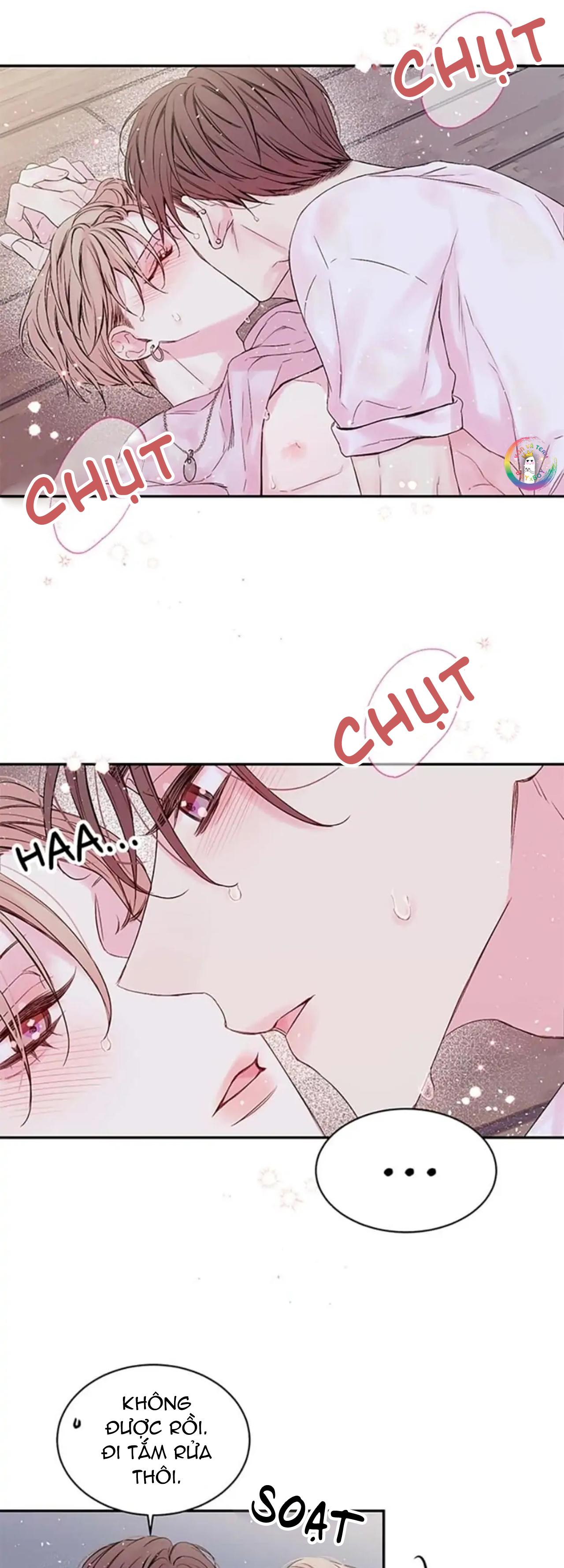 Đọc truyện (END) Bí Mật Của Tôi - Chapter 36
