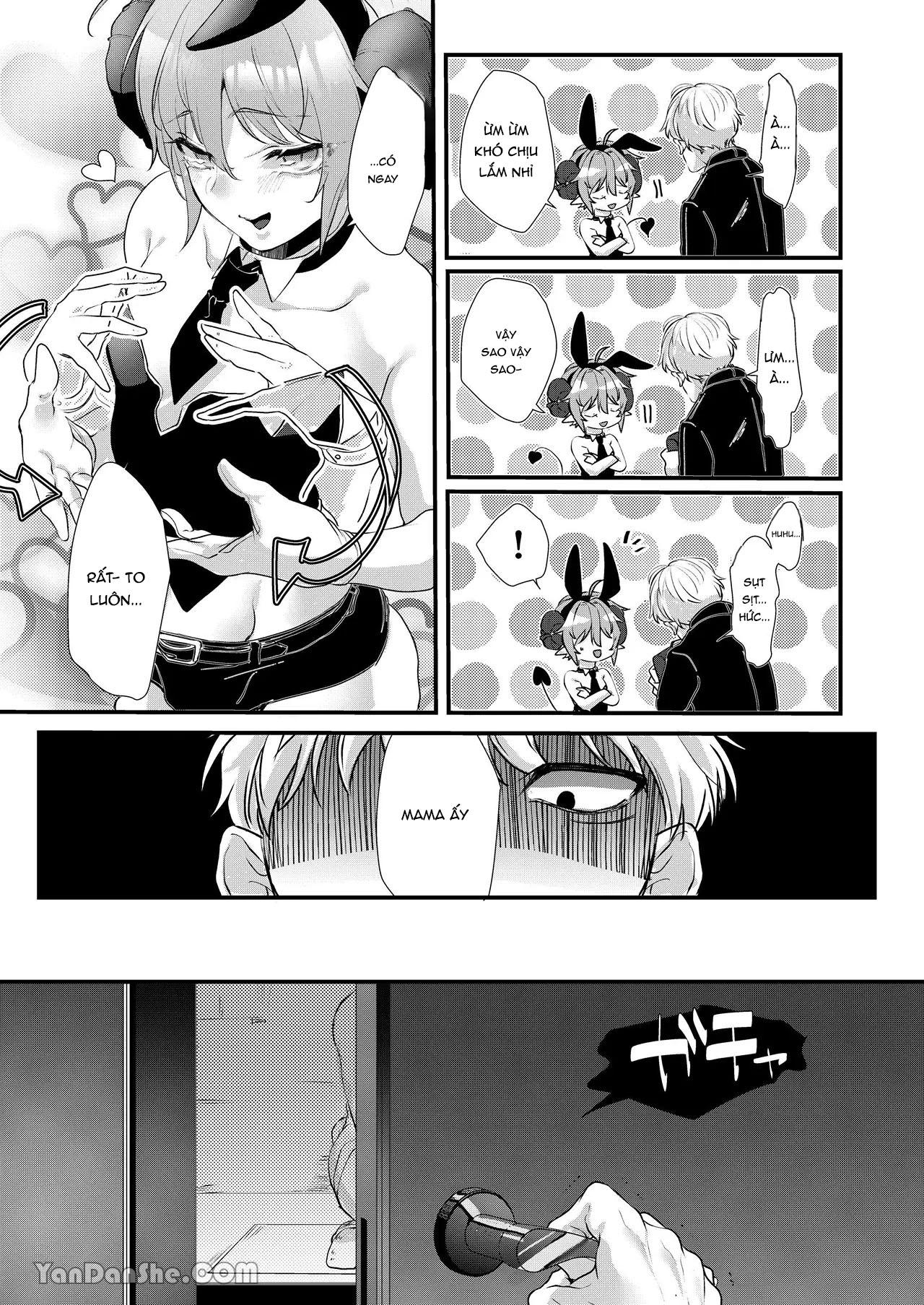 Đọc truyện Oneshot ịch ịch - Chapter 330