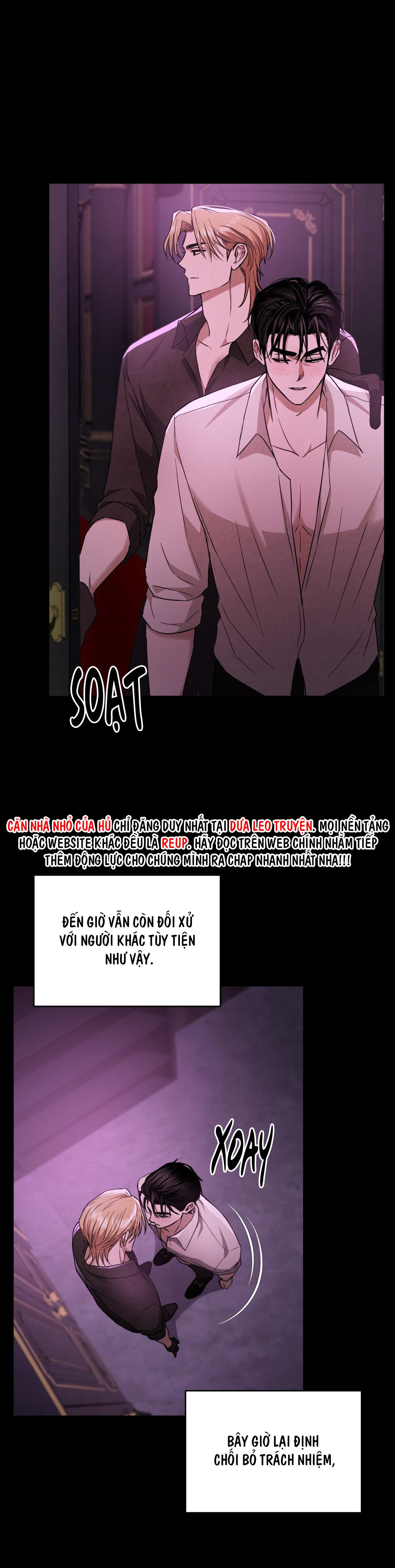 Đọc truyện (END SS1) BÙNG NỔ - Chapter 7