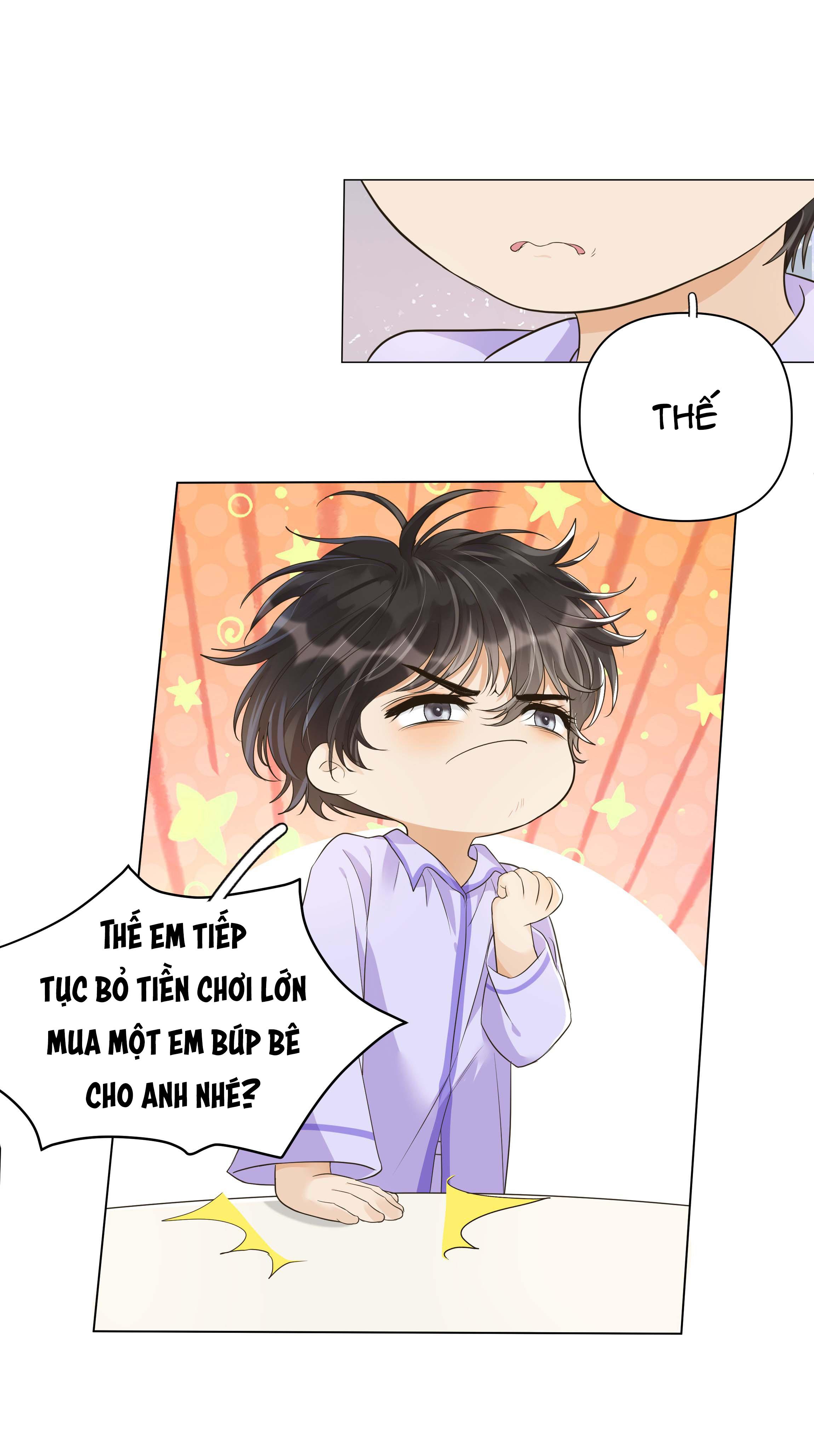 Đọc truyện (END) Viên Tiên Sinh Luôn Không Vui - Chapter 6