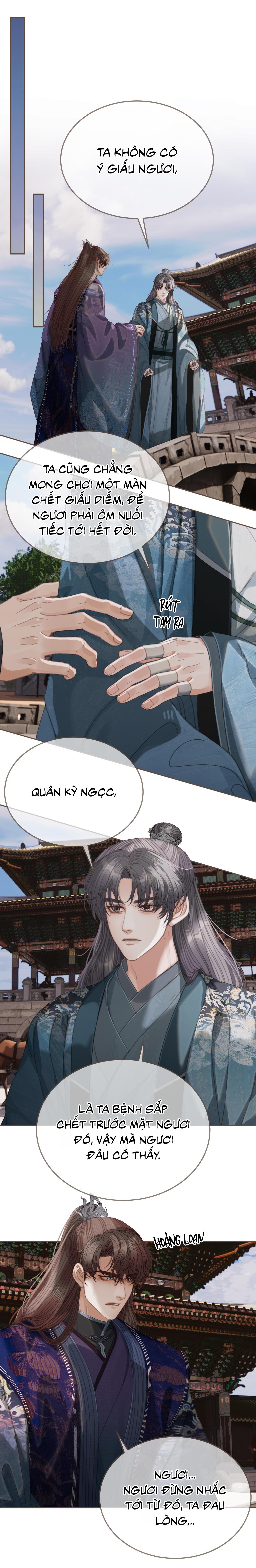 Đọc truyện Á NÔ 2 - THÁM HOA - Chapter 59